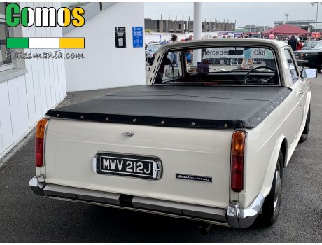 MWV 212J, Austin 1800/2200