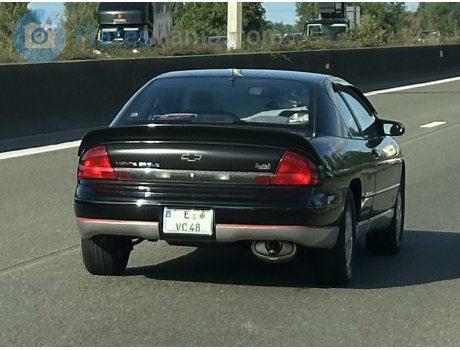 E VC 48, Chevrolet Monte Carlo