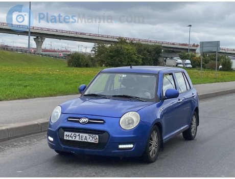 м491еа790, Lifan Smily