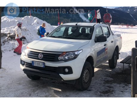 FT 203 JT, FIAT Fullback