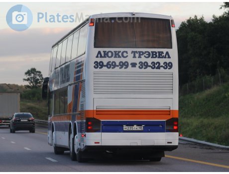 м235тк48, Setra 300-Series