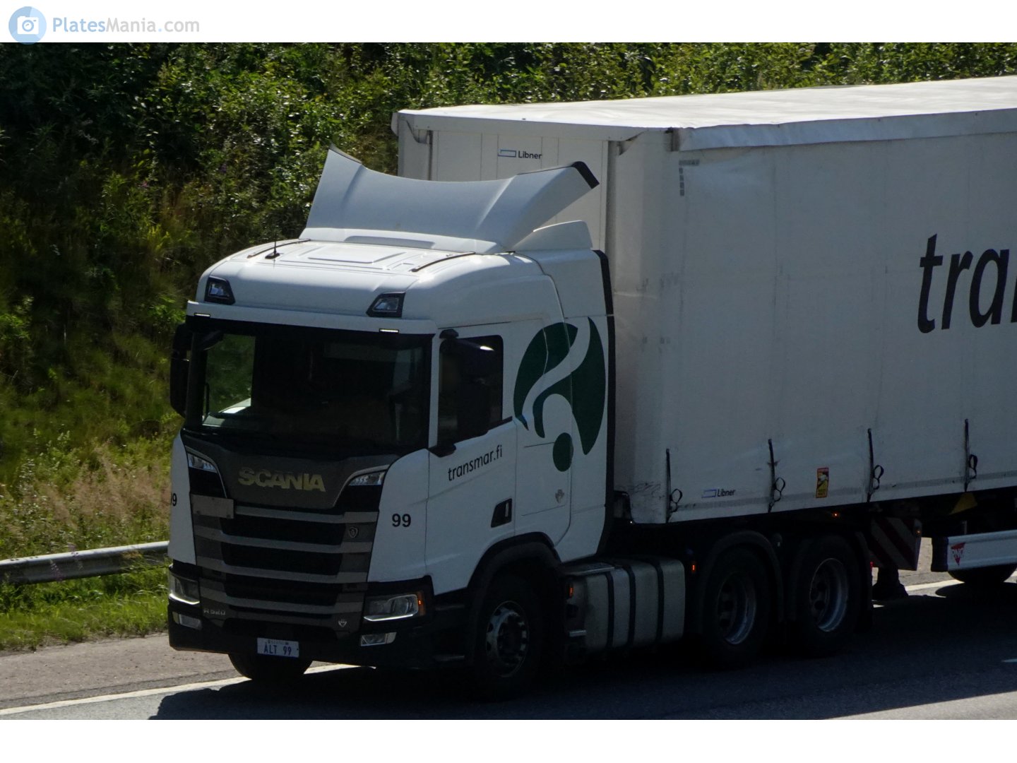 ÅLT 99, Scania R-Series 2nd gen, 2016–