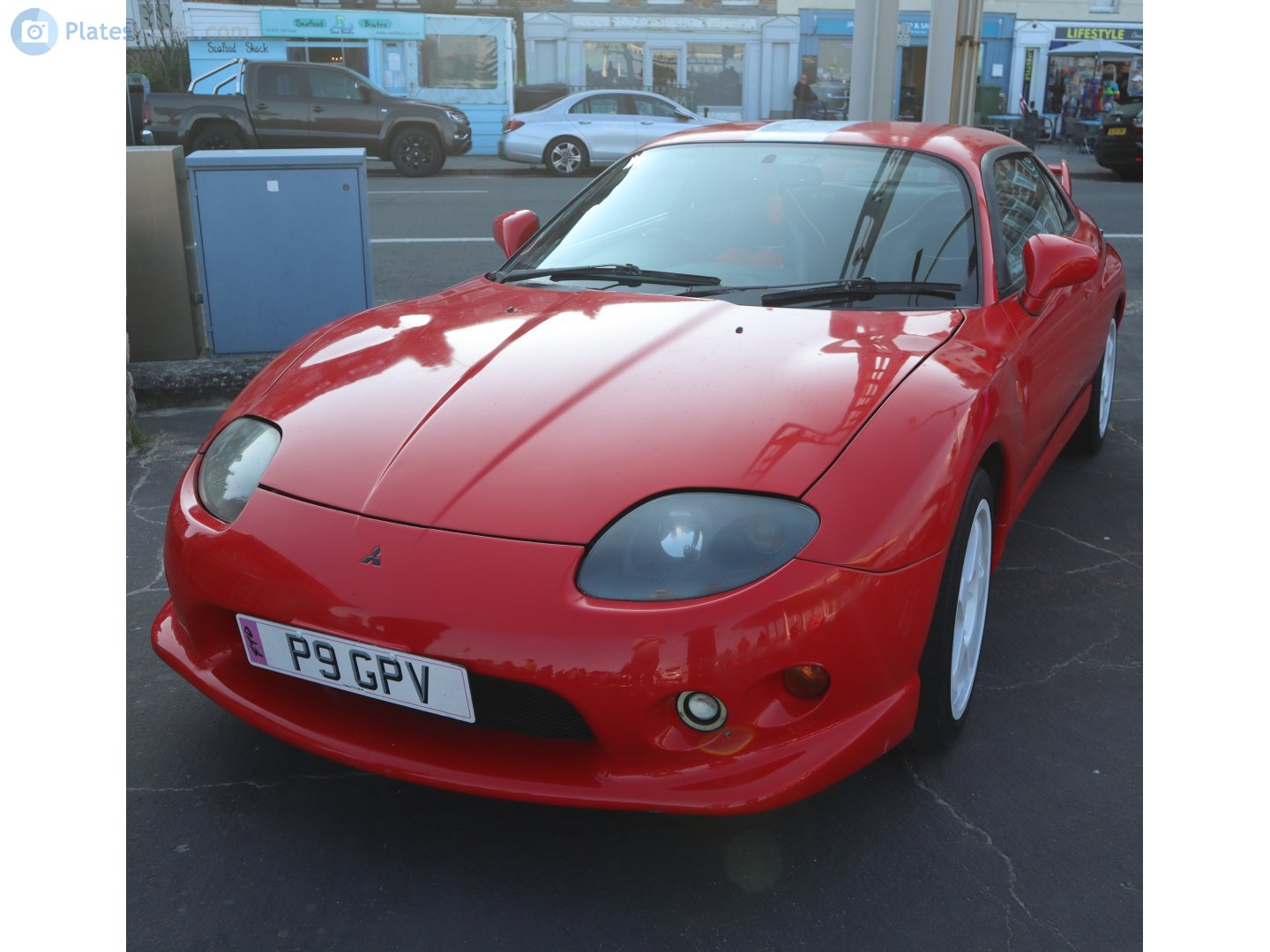 P9GPV, Mitsubishi FTO 1st gen (DE), 1994–2000