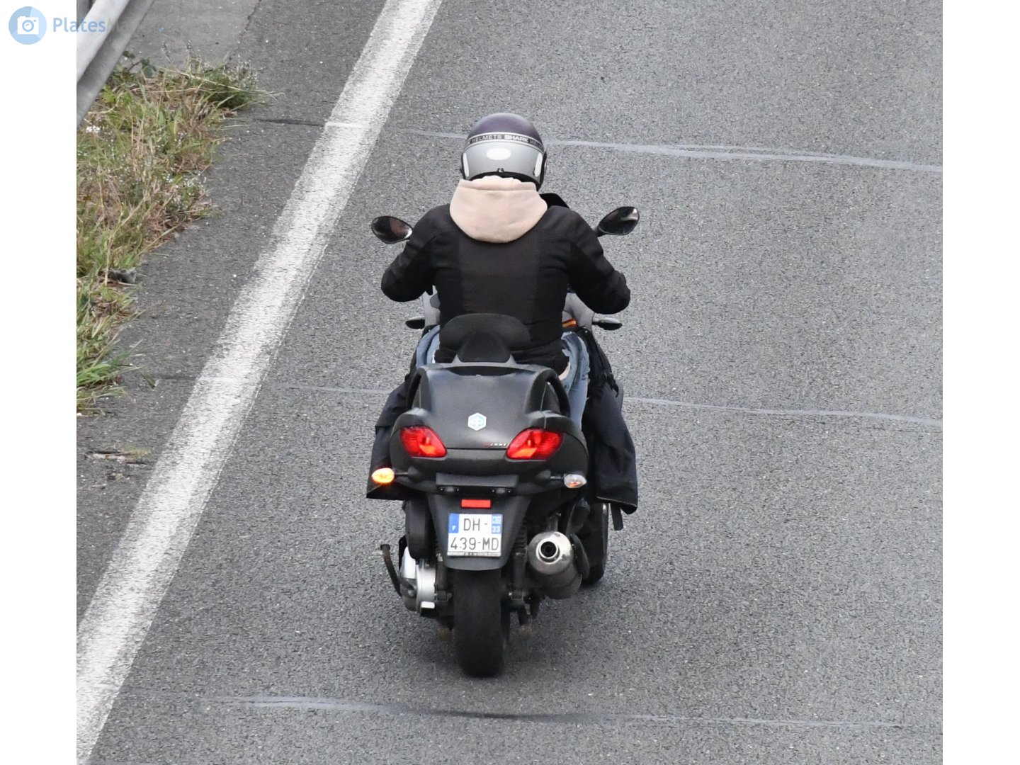 DH-439-MD, Piaggio MP3 1st gen, 2006–2014