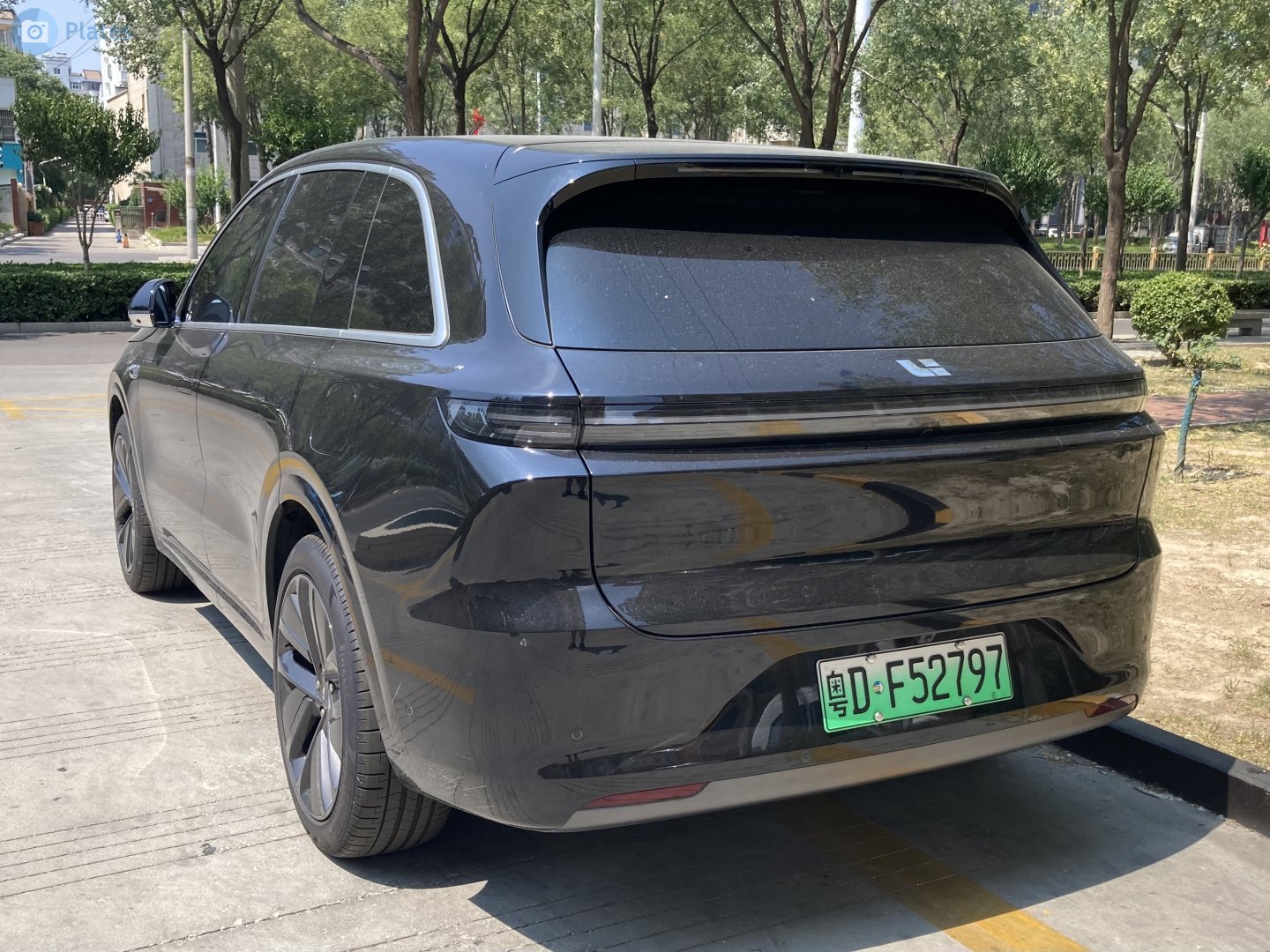 粤D·F52797, Li Xiang L6 1st gen, 2024–