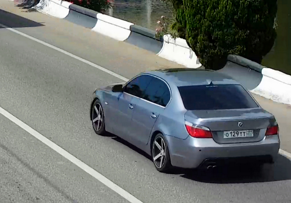 о 129 тт, BMW 5 Series 6th gen Sedan (F10/F18), 2010–2017