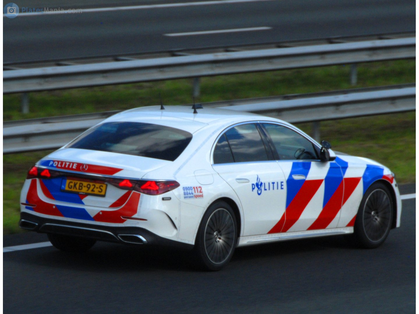 GKB-92-S, Mercedes-Benz E-Klasse 6th gen Sedan (V214/W214), 2023­–