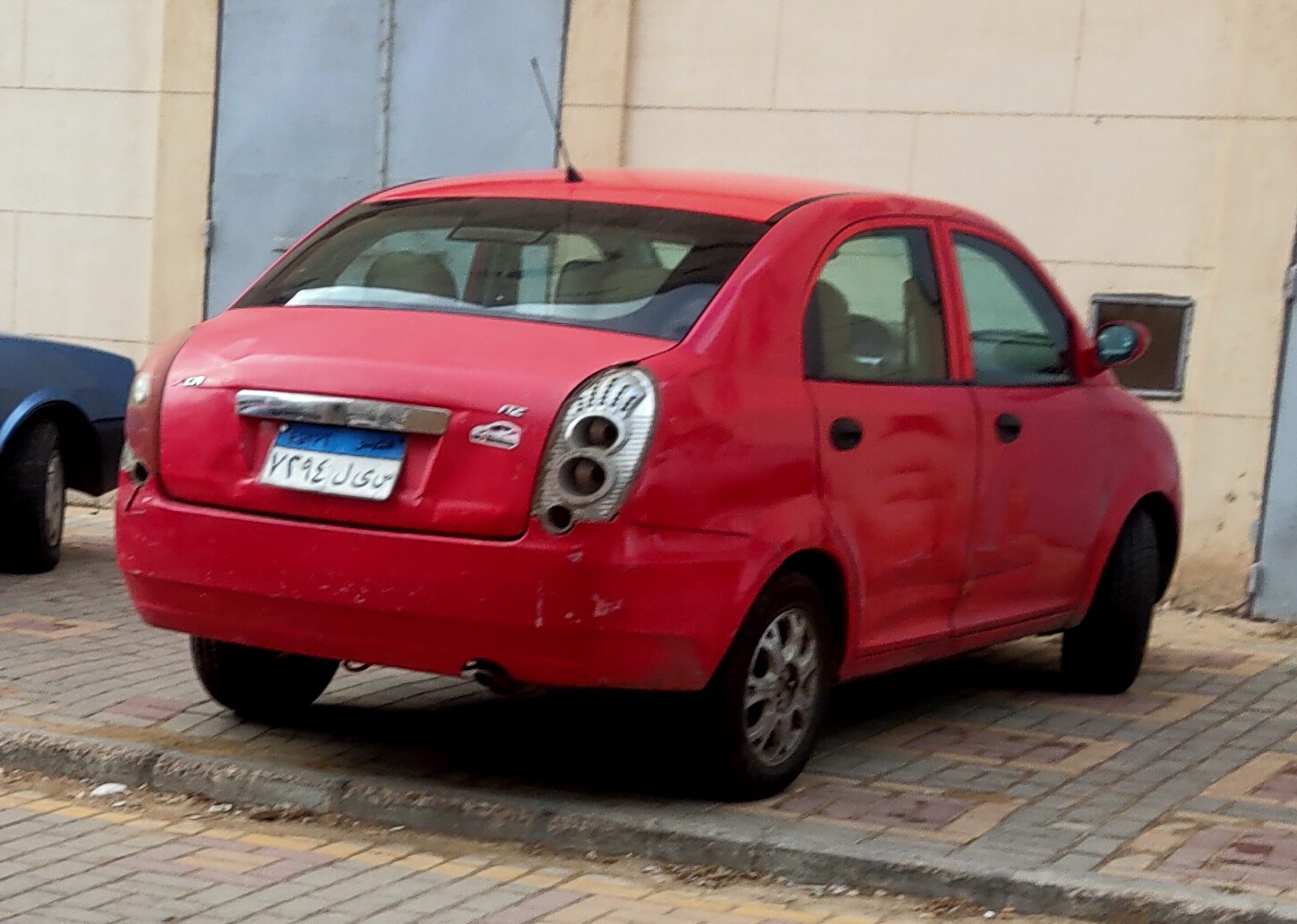 ٧٢٩٤ لىس, Chery (Chirey) Jaggi 