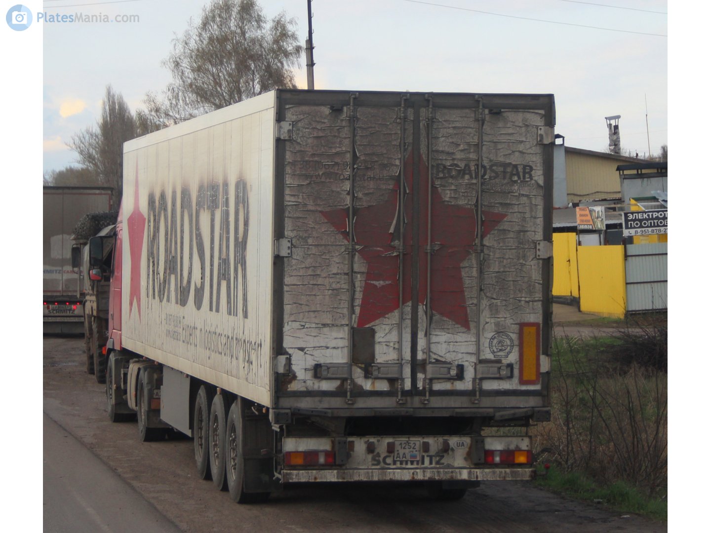 1252 аа, Schmitz SKO 