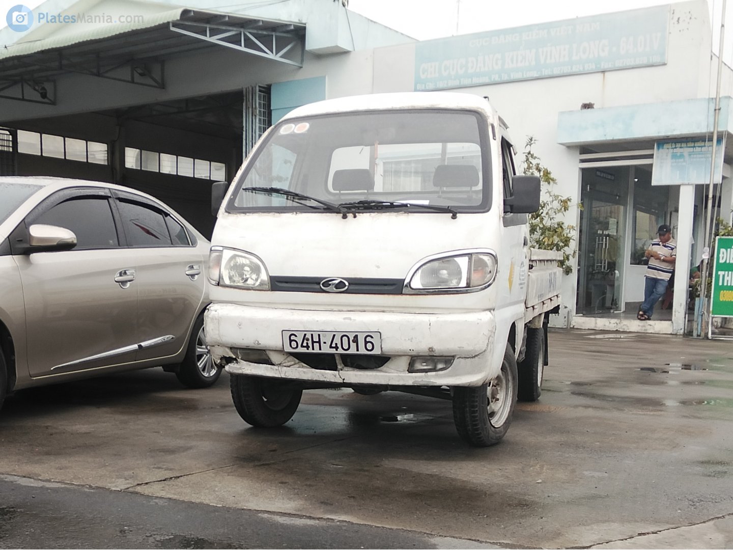 64H-4016, FAW Jiabao T51, 2011­–