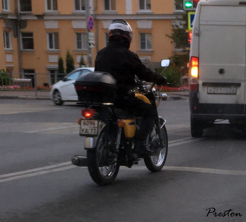 6096 уа 73, Izh Планета (Planeta) Спорт (Sport), 1973–1984