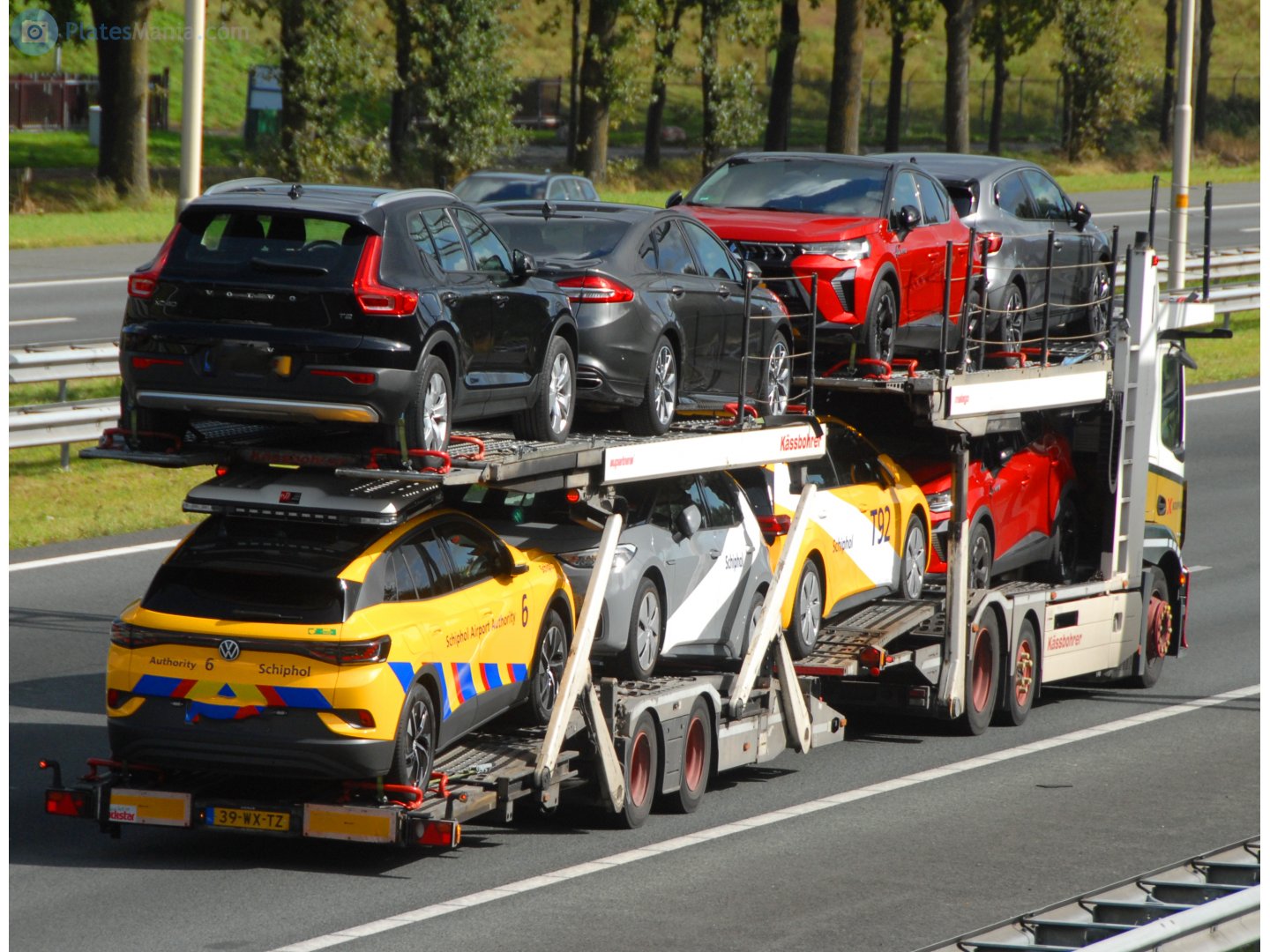 39-WX-TZ, Kässbohrer Supertrans 