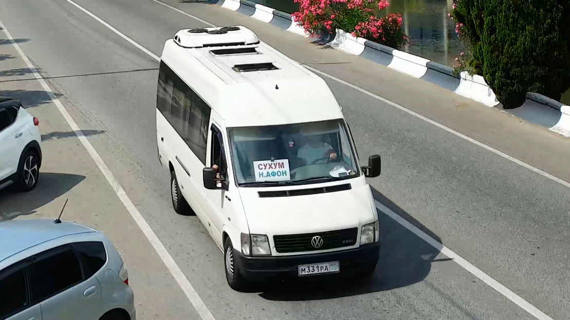 м 331 ра, Volkswagen LT 2nd gen (Typ 2D), 1996–2006