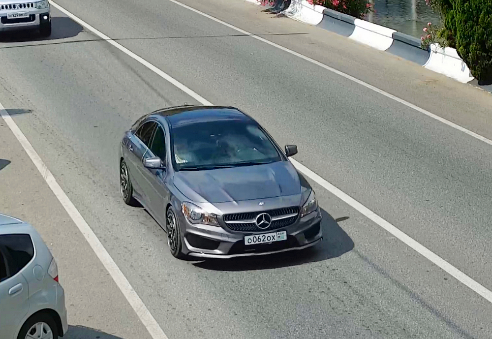 о 062 ох, Mercedes-Benz CLA-Klasse 1st gen 4-door Coupé (C117), 2013–2019