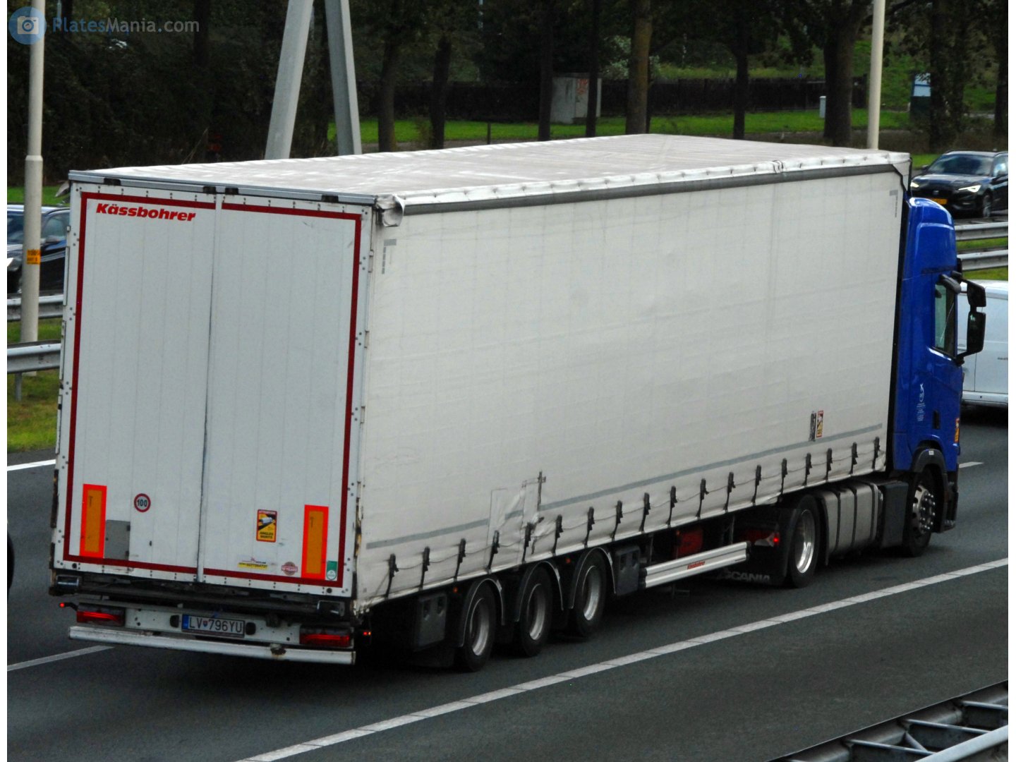 LV-796YU, Kässbohrer SC-Series 