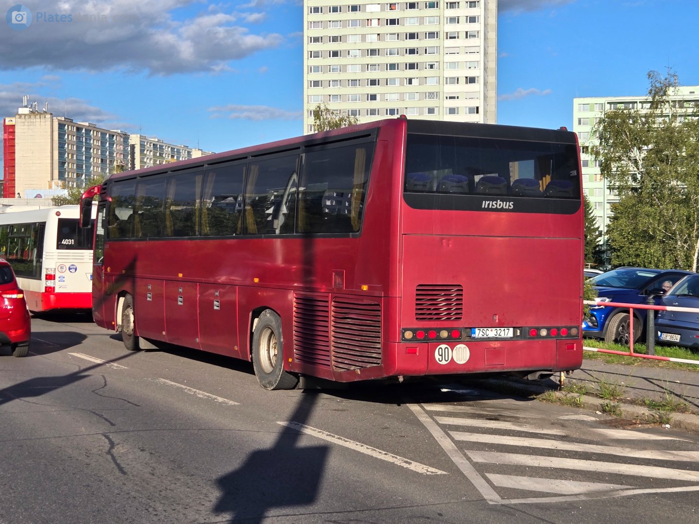 7SC 3217, Irisbus Iliade Iliade 12, 2000–2007