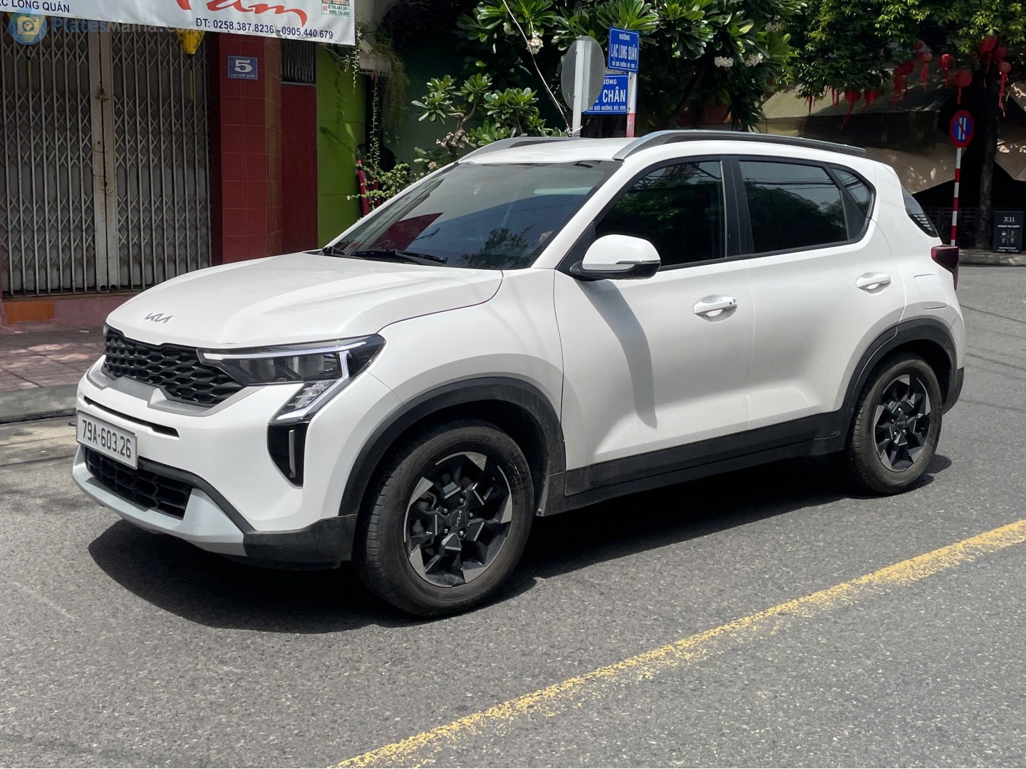 79A-603.26, Kia Sonet 1st gen (QY), facelift, 2024–