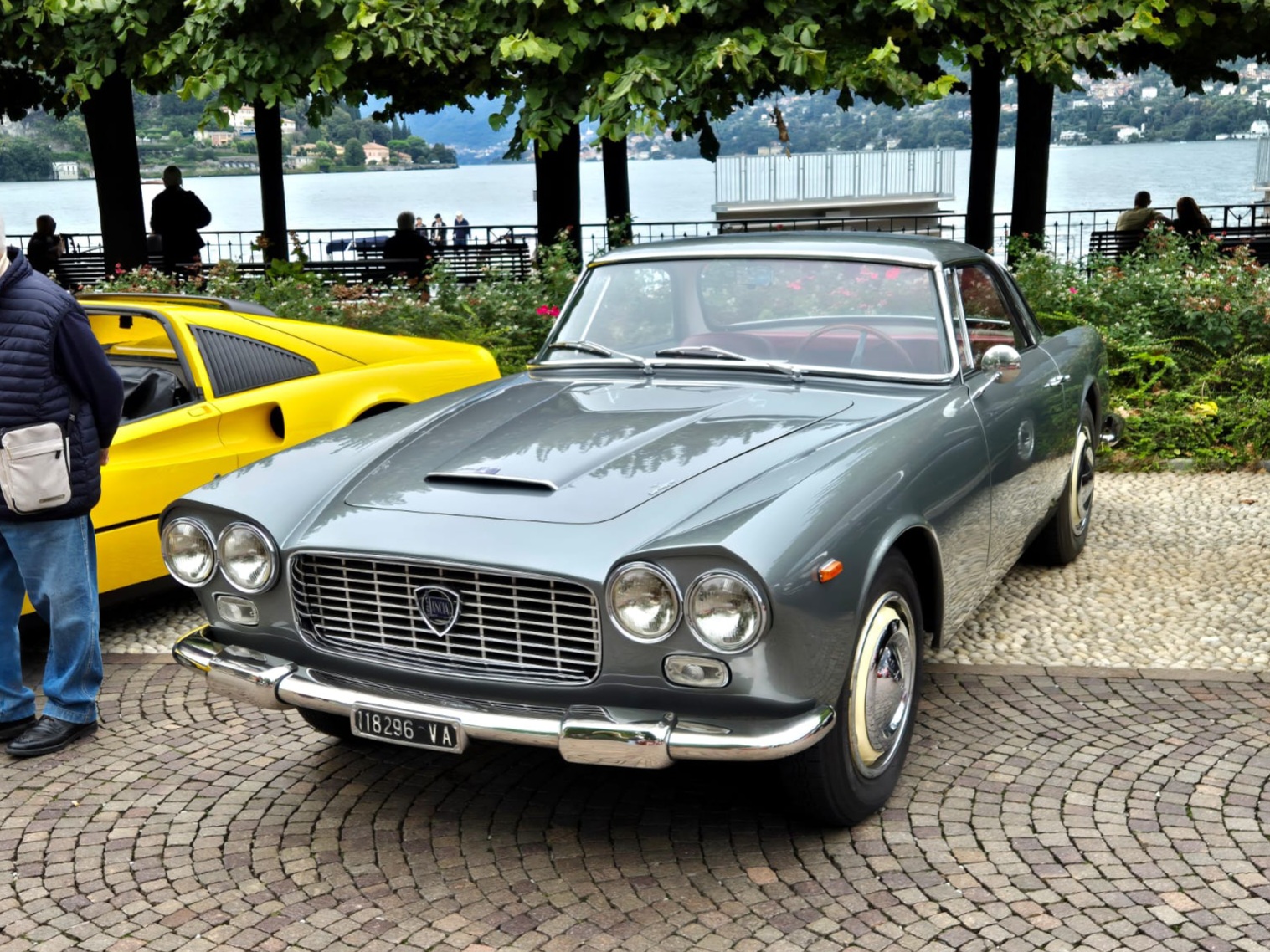 VA 118296, Lancia Flaminia 1st gen GT Coupé (824/826), 1959–1965
