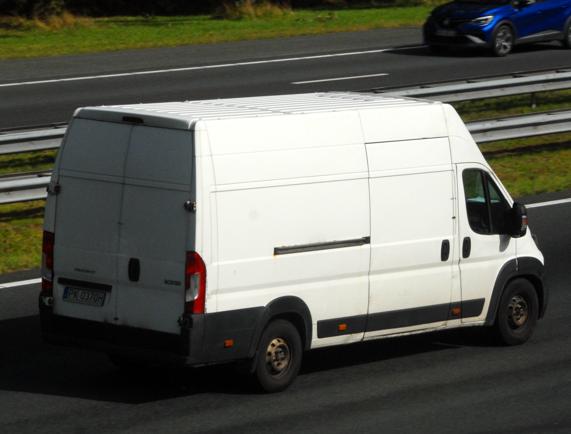 PK 0370H, Peugeot Boxer 2nd gen Van (X290/X295), 1st facelift 2014–2024