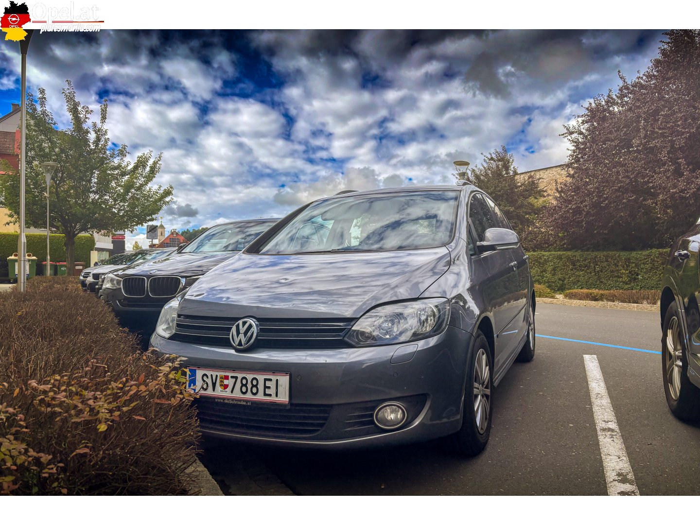 SV 788 EI, Volkswagen Golf Plus 1st gen (5K), facelift, 2009–2014