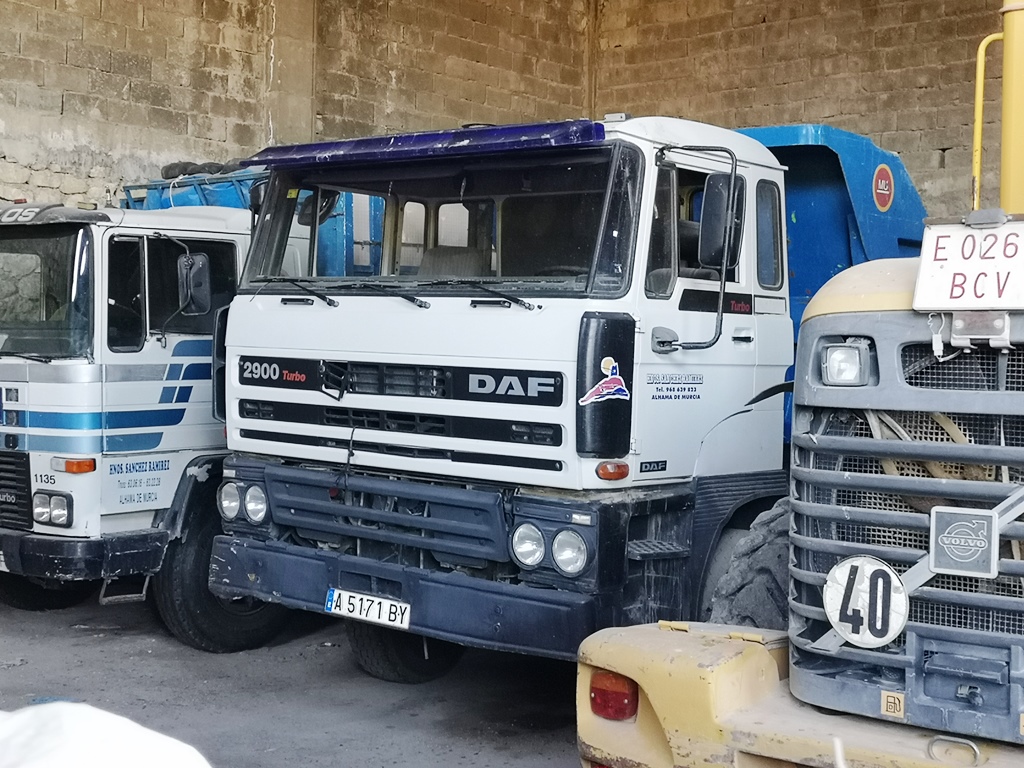 A 5171 BY, DAF 2900 