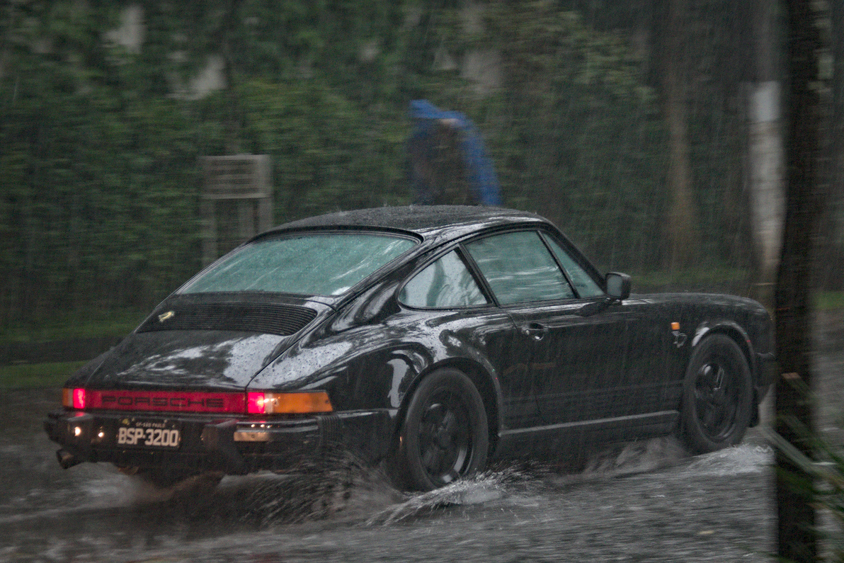 BSP-3200, Porsche 911 2nd gen Coupé (930, G-Modell), 1973–1989