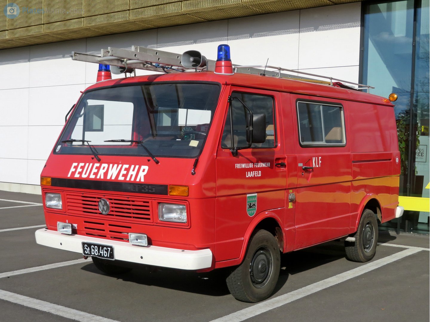 St 68.467, Volkswagen LT 1st gen (Typ 28/21), 1975–1996