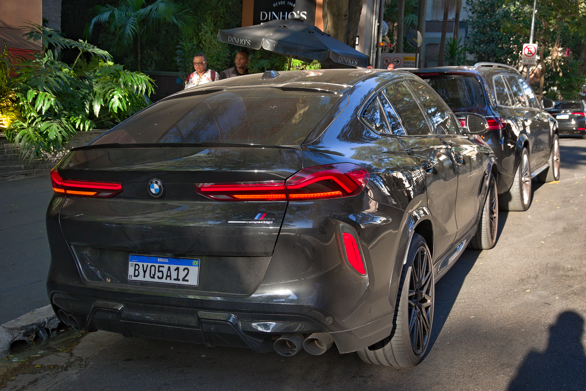 BYQ5A12, BMW X6M 3rd gen (F96), facelift, 2023–