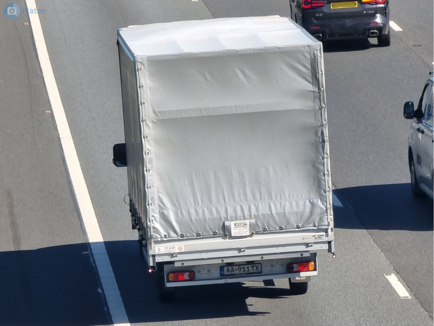 AA 911TX, Renault Master 4th gen Single Cab (XDD), 2024–