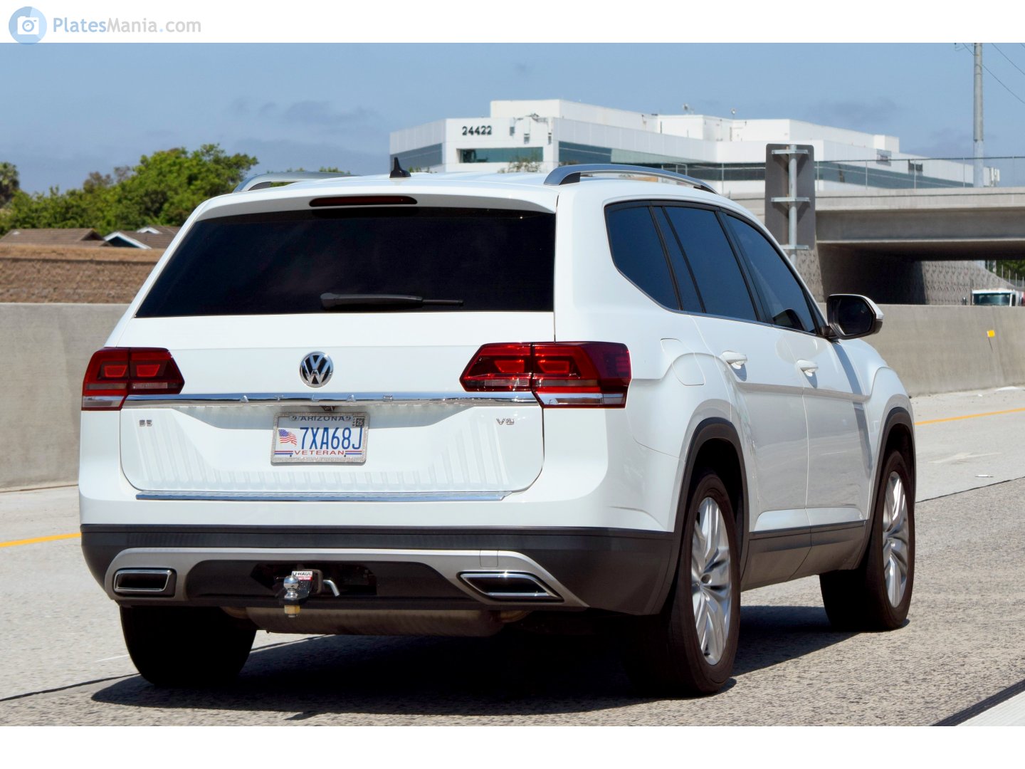 7XA48J, Volkswagen Atlas 1st gen (CA1), 2017–2020