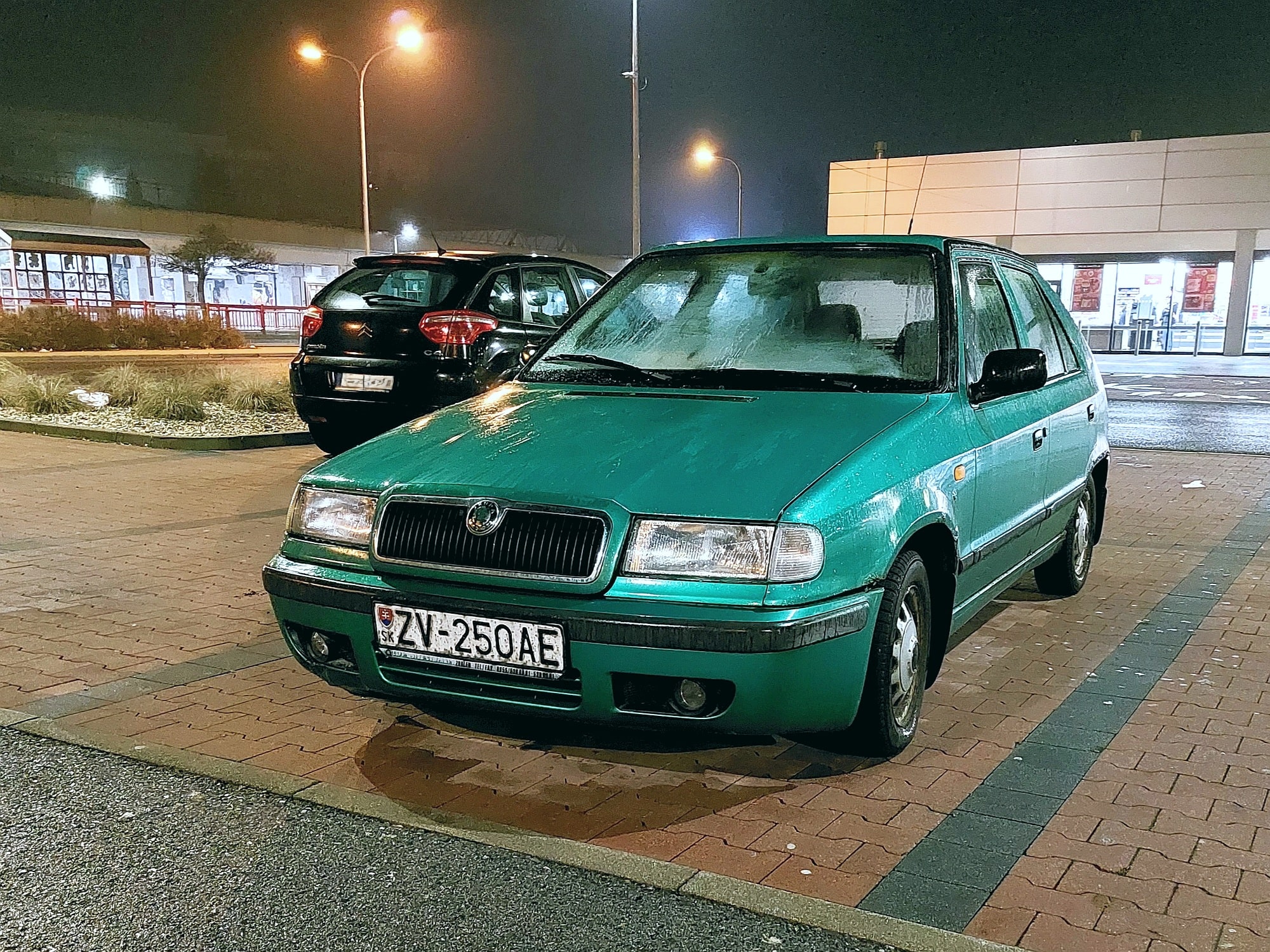 ZV-250AE, Skoda Felicia 1st gen Hatch (6U1; Type 791), facelift, 1998–2001