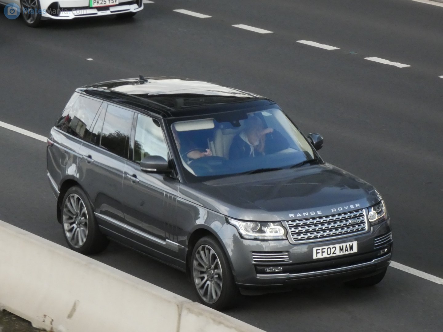 FF02MAW, Land Rover Range Rover 4th gen (L405), 2012–2018