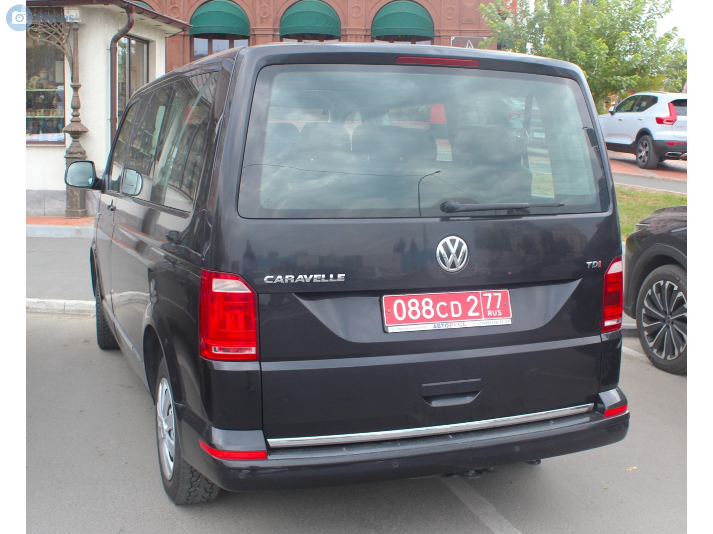 088 CD 2 77, Volkswagen Caravelle T6, 2015–2019