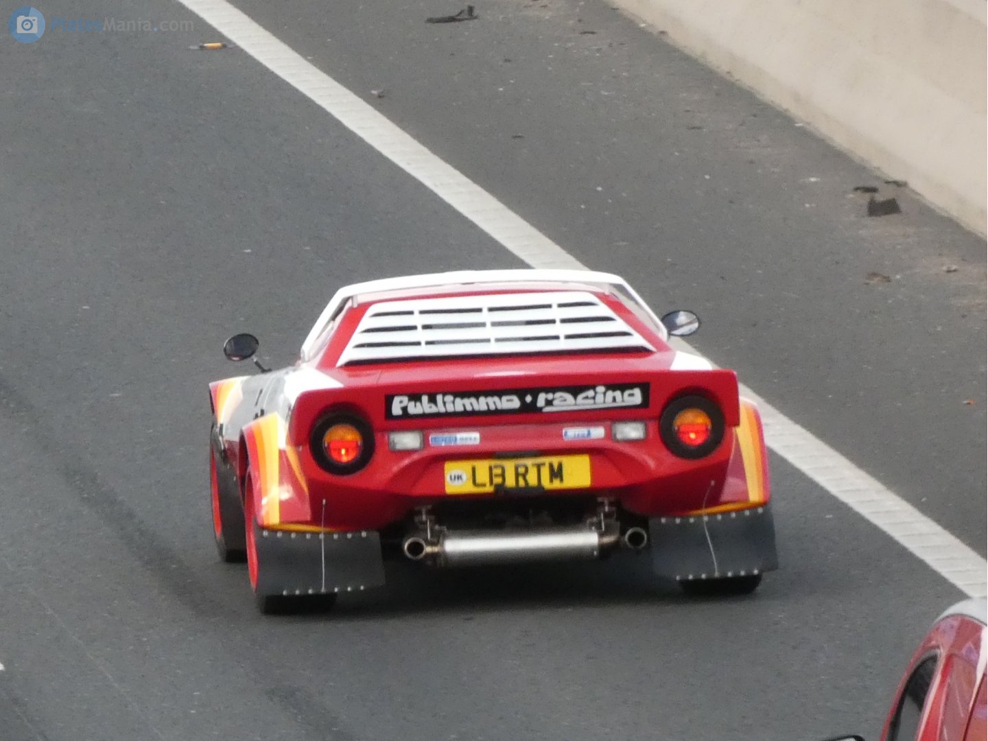 L13RTM, Listerbell STR 