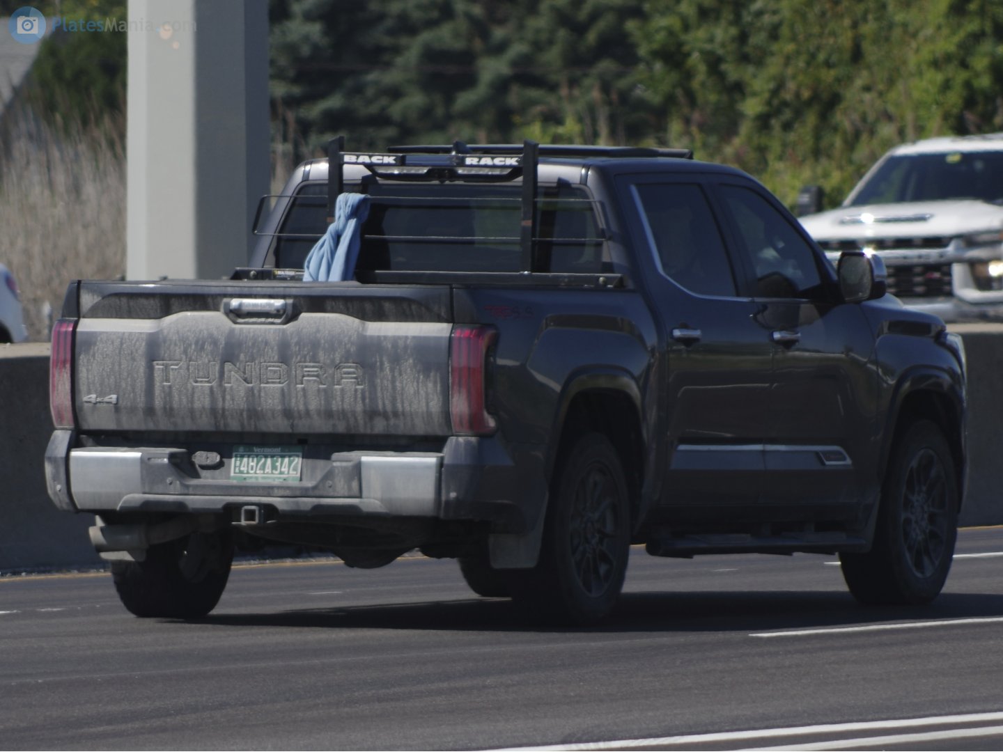 482A342, Toyota Tundra 3rd gen (XK70), 2021–