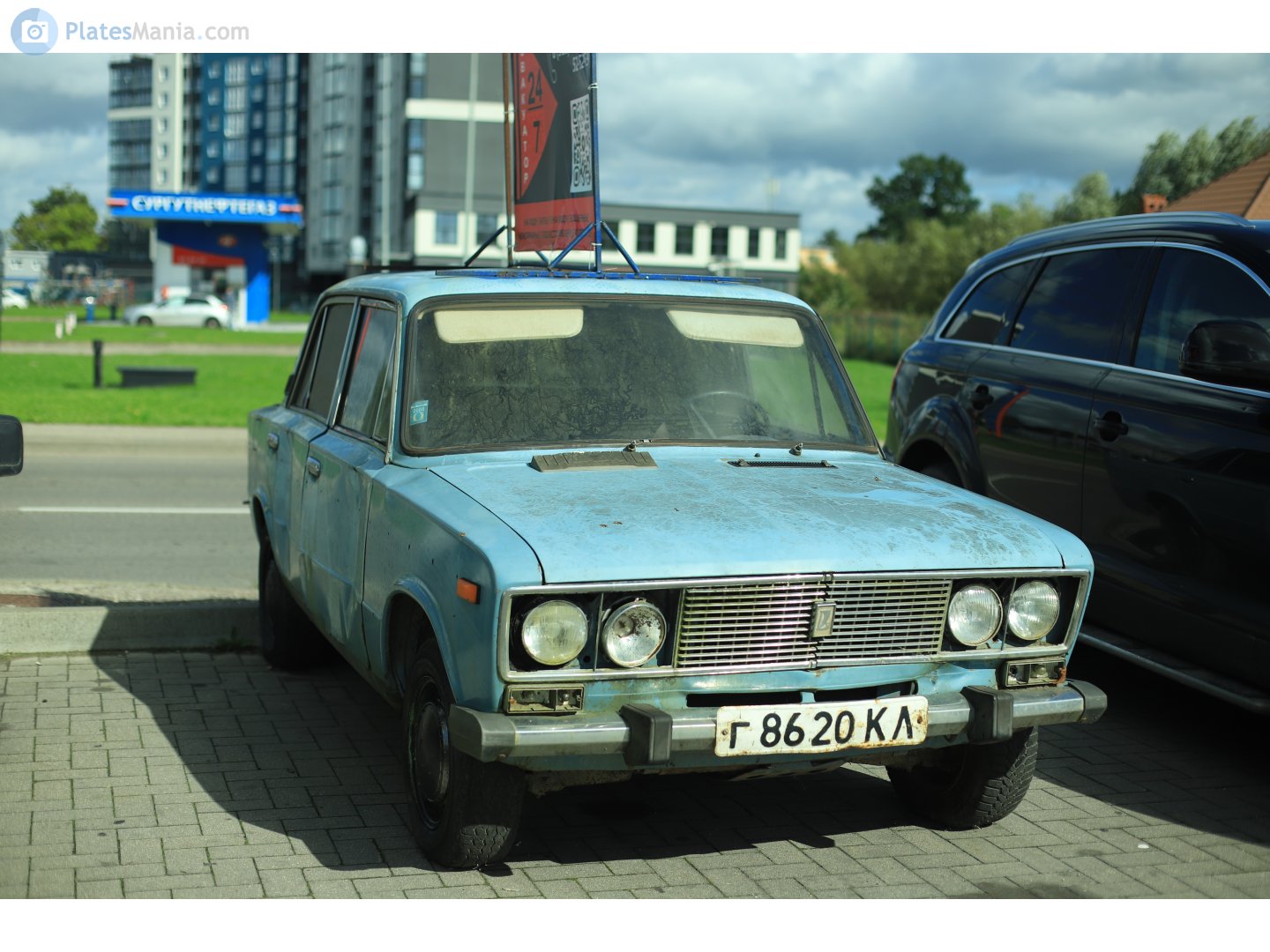 г 8620 КЛ, Lada (VAZ) 2106 Жигули (1300/ 1500 /1600), 1976–2006