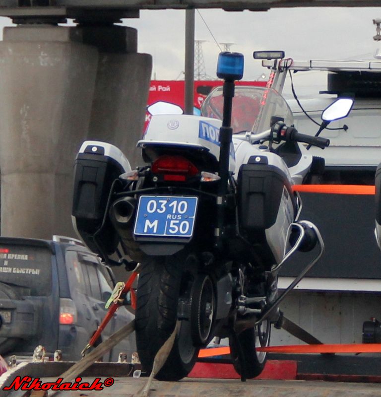 0310 м 50, BMW F Series F800GT, 2013–2020