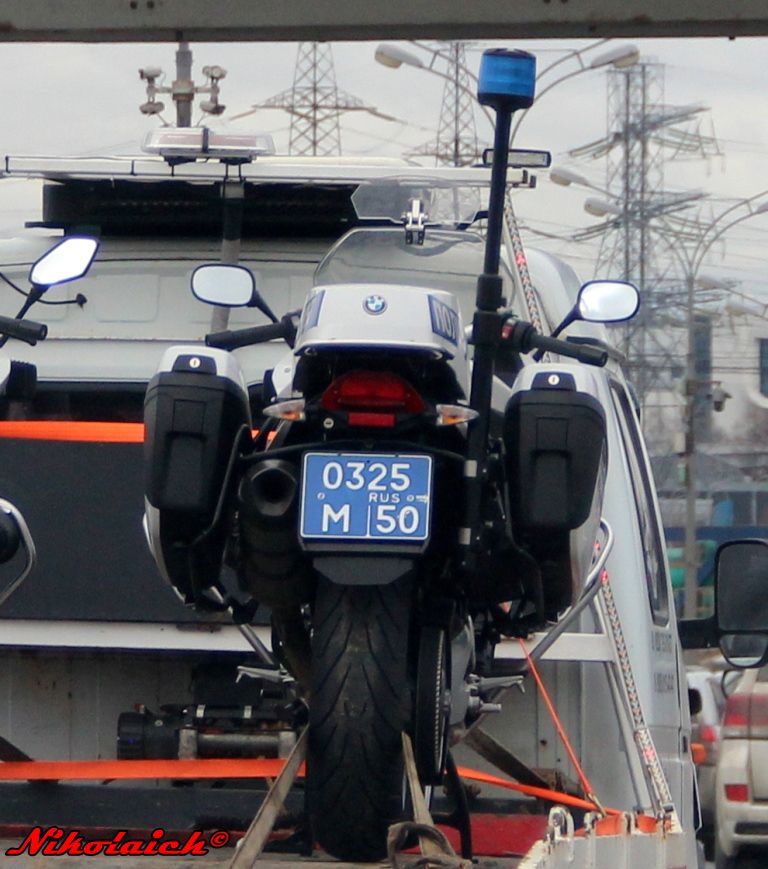 0325 м 50, BMW F Series F800GT, 2013–2020