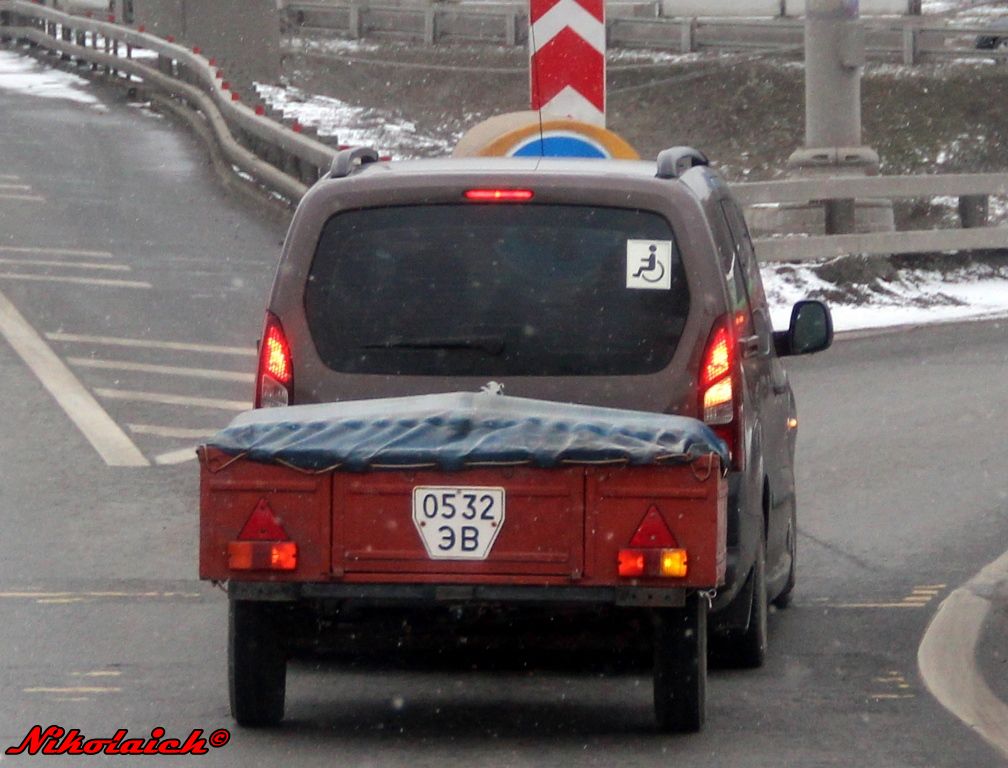 0532 ЭВ, JuMZ 81024 