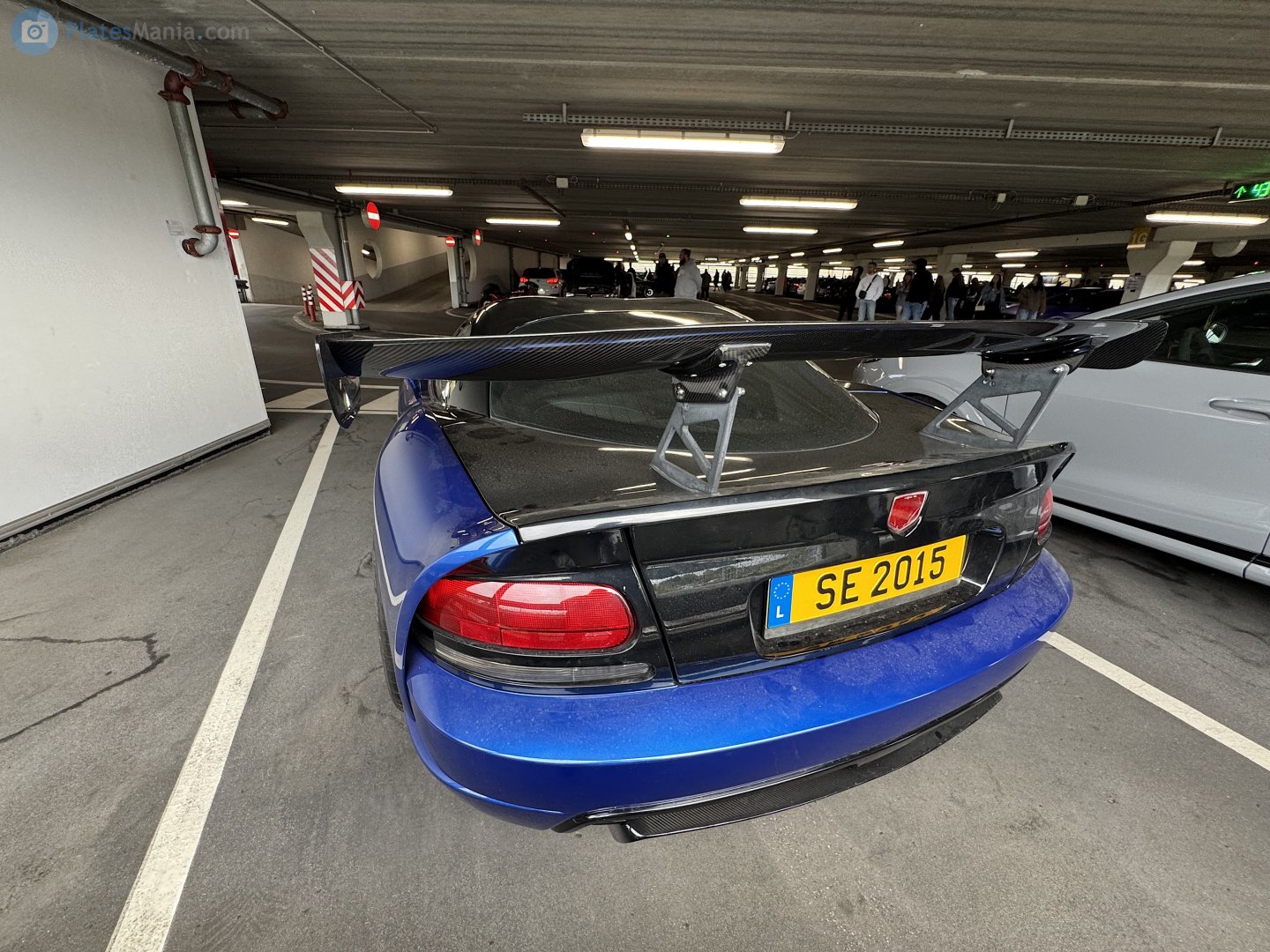 SE 2015, Dodge Viper 4th gen (ZB II), 2008–2010