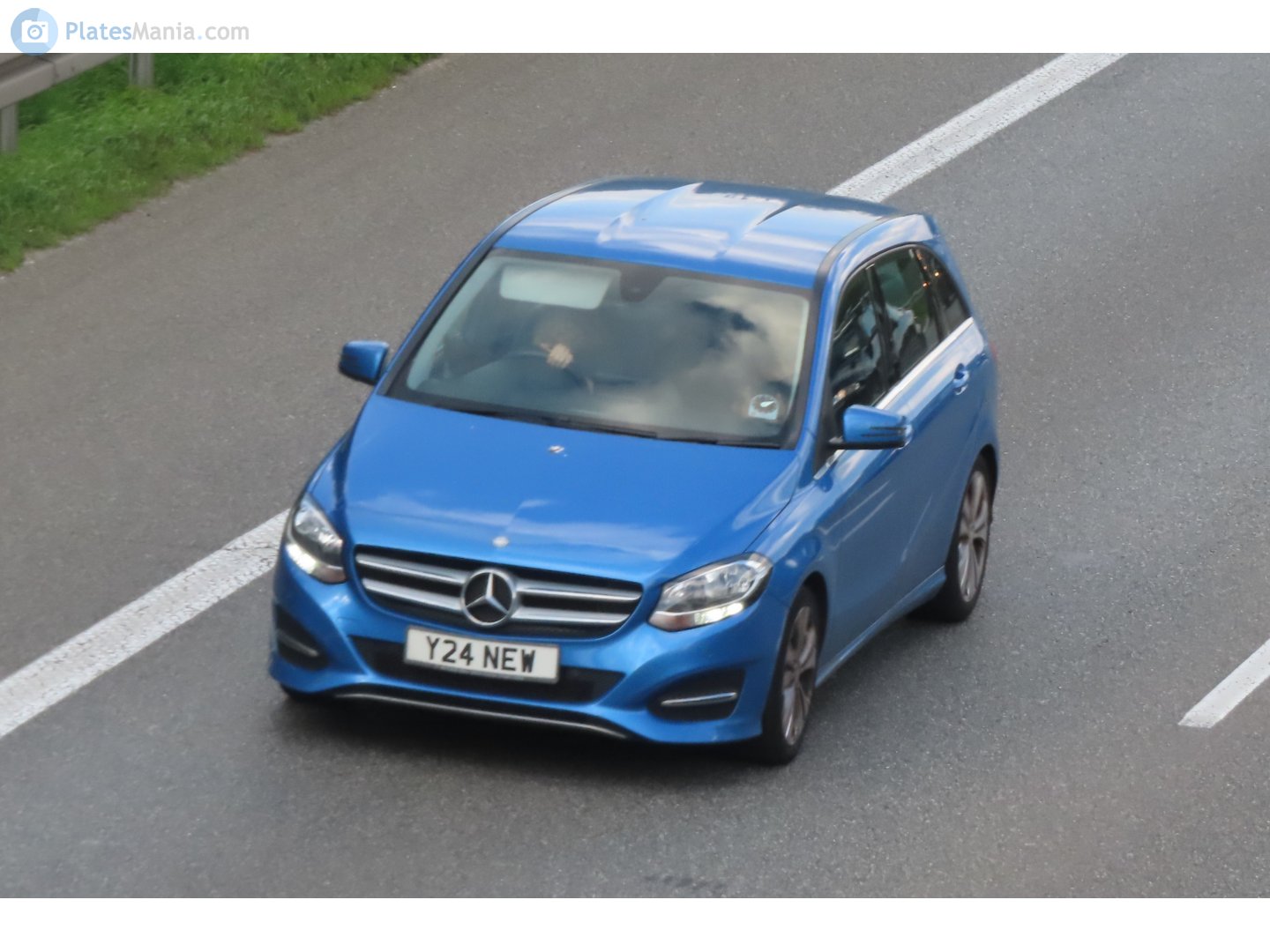 Y24NEW, Mercedes-Benz B-Klasse 