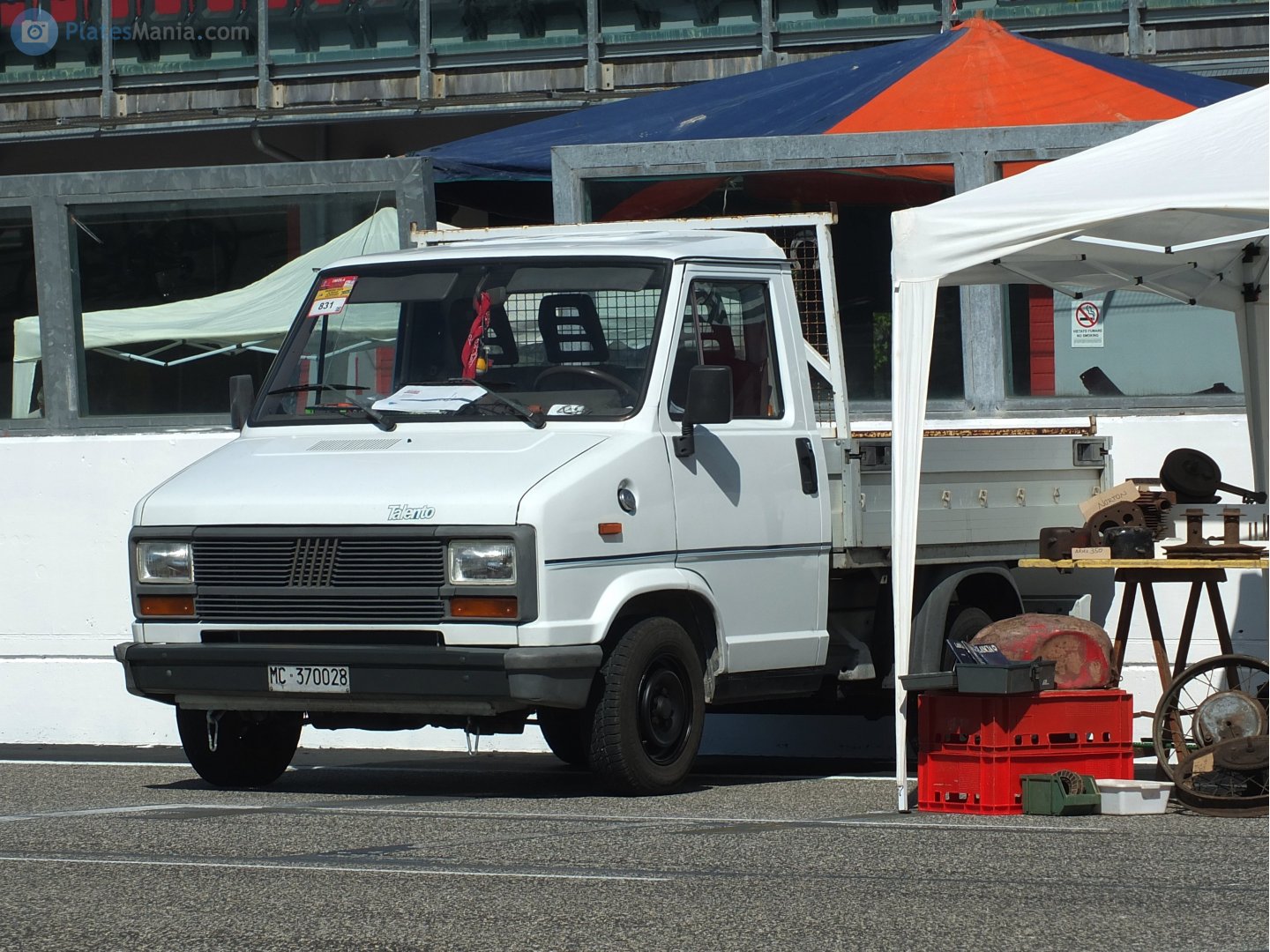 MC 370028, FIAT Talento 1st gen, 1989–1993