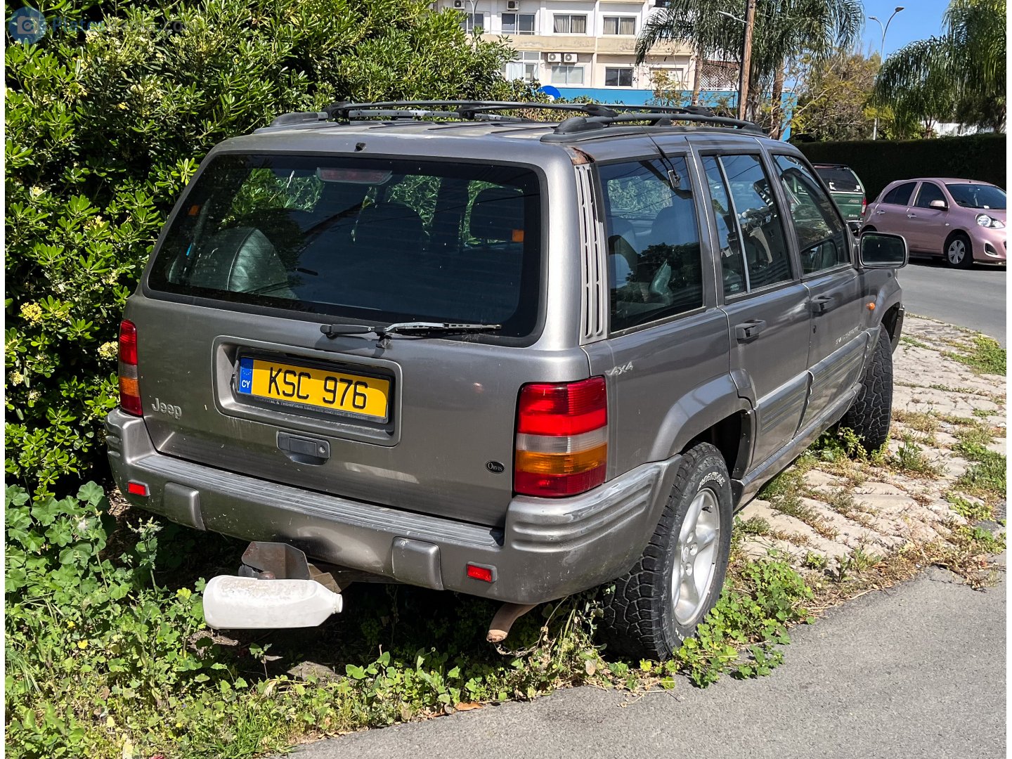 KSC 976, Jeep Grand Cherokee 1st gen (ZJ), 1993–1998