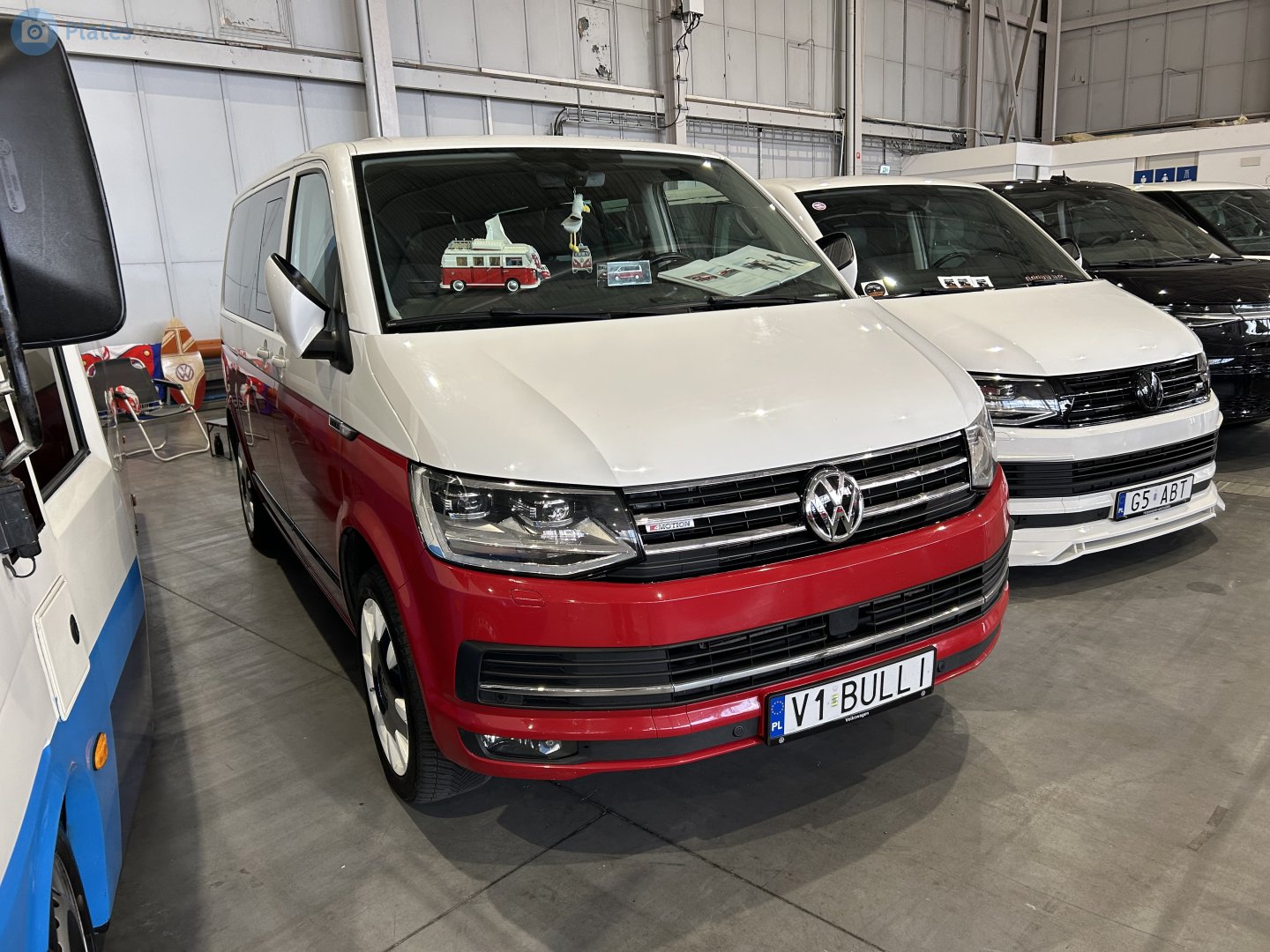V1 BULLI, Volkswagen Multivan T6 (SG), 2015–2019