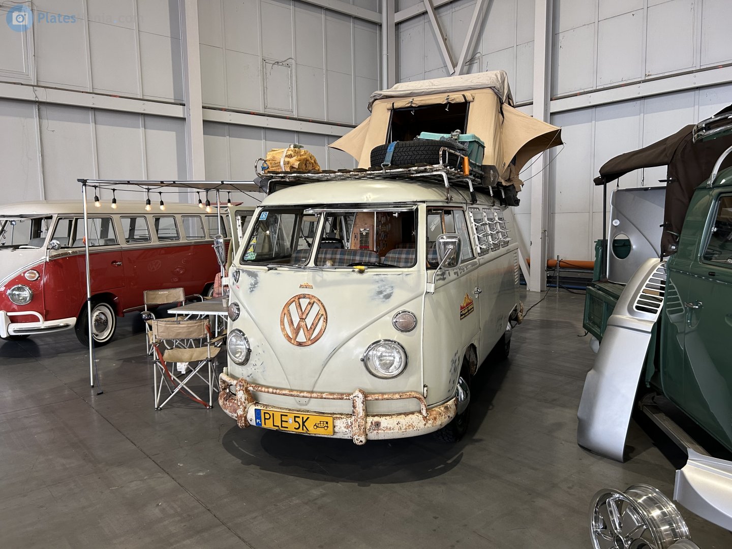 PLE 5K, Volkswagen Transporter 