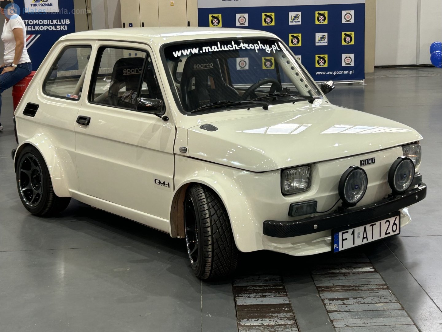 F1 ATI26, FIAT 126 600/650/FSM, 1972–1991