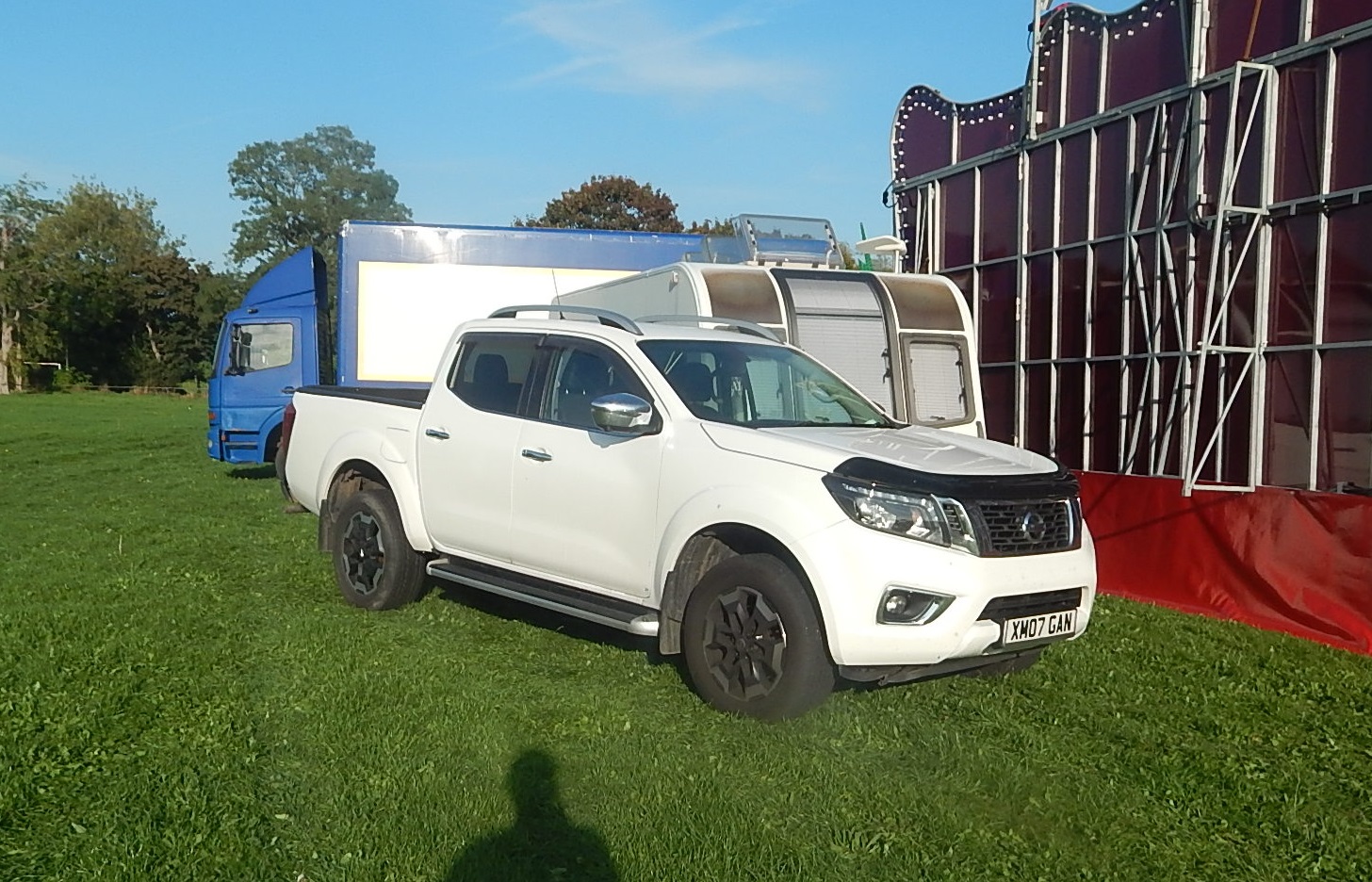 XM07GAN, Nissan Navara 