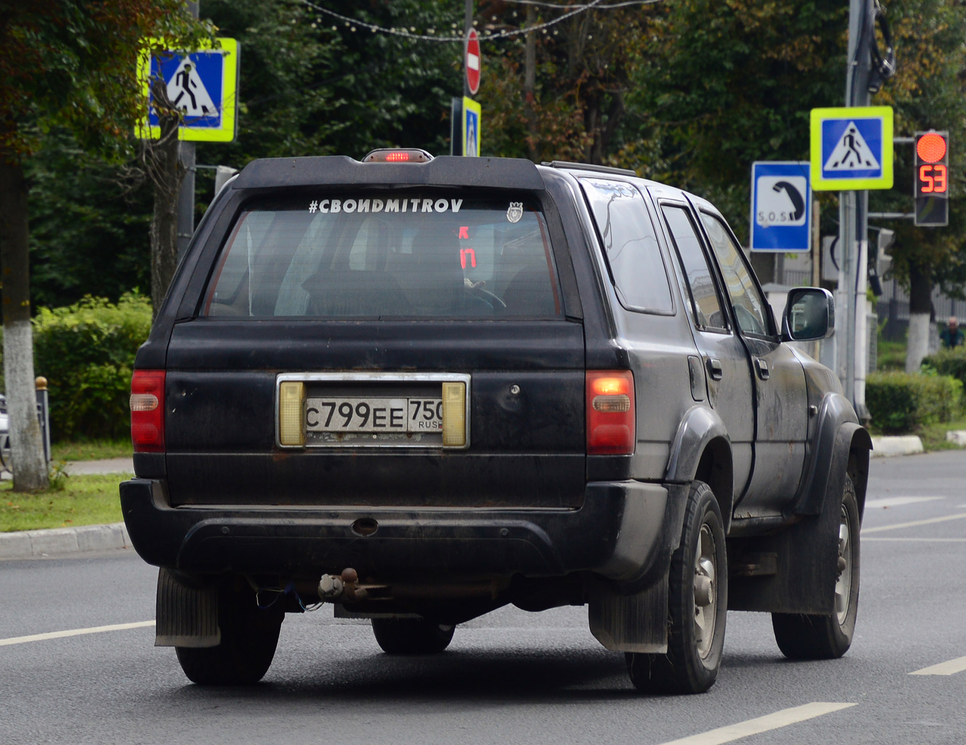 с 799 ее 750, Great Wall (GWM) Safe 