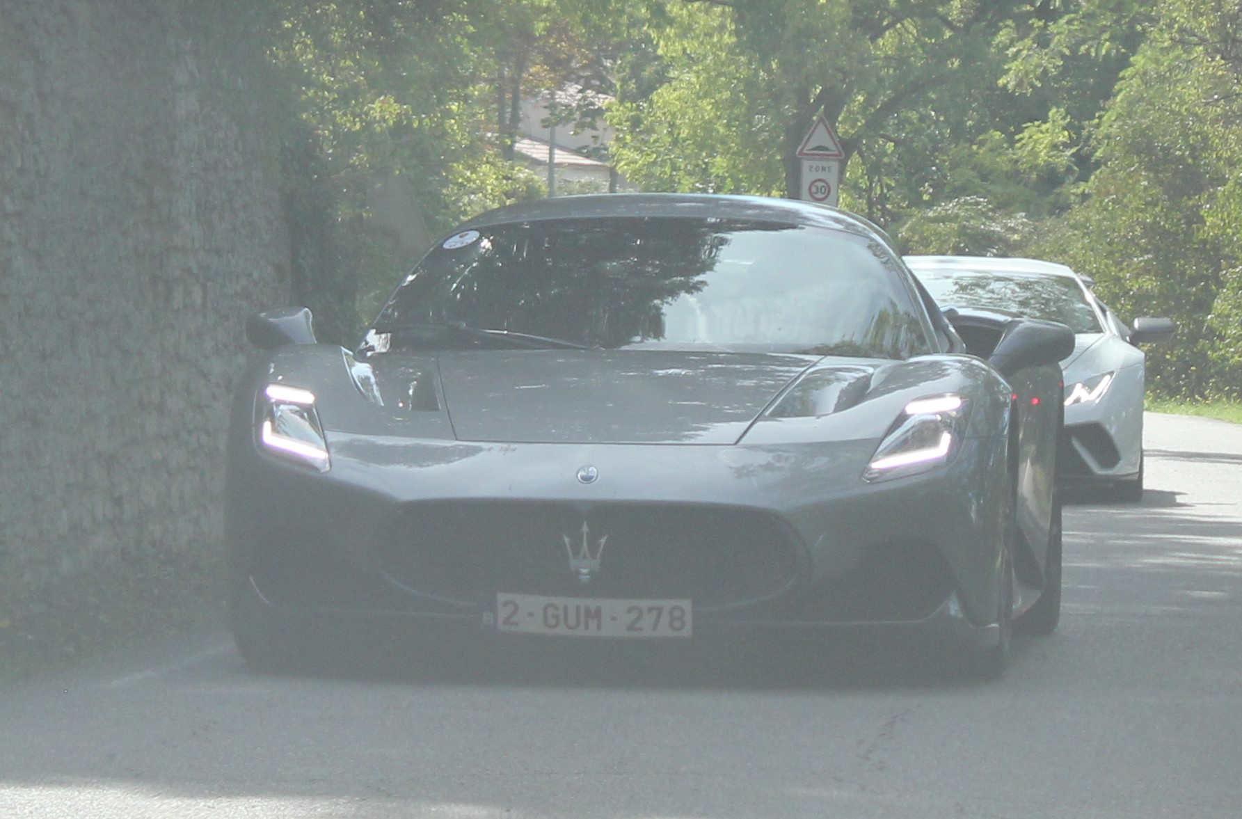 2-GUM-278, Maserati MC20 1st gen Coupé (M240), 2020–