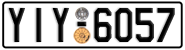License plate of Greece, Cars